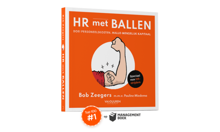 HR met ballen boek