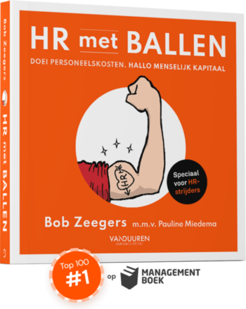 HR met ballen boek