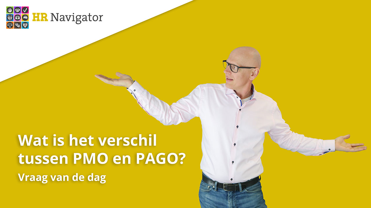 Wat is het verschil tussen een PMO en PAGO